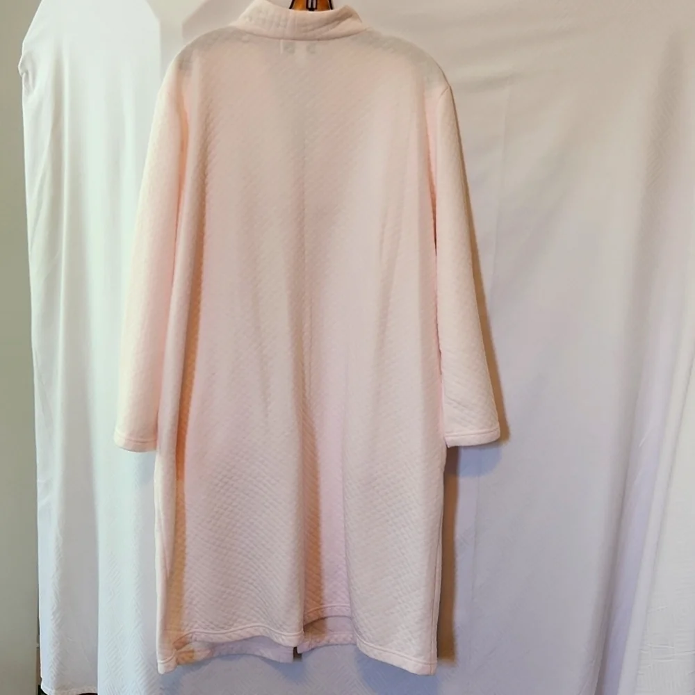 Miss Elaine Woman's zip up, Bathrobe 2 X - Picture 5 of 5